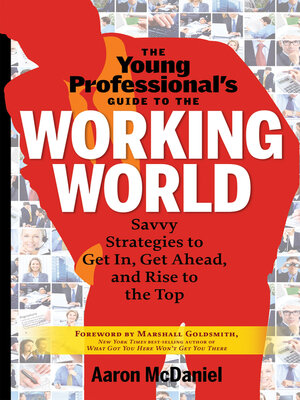 cover image of The Young Professional's Guide to the Working World